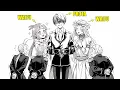 Demoted for Being a COMMONER He MASSACRED His SUPERIORS and Won Over the ENEMY WAIFU