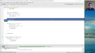Java Coding Interview Strings 6 Check if the first string s permutation inside another string