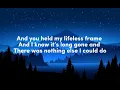 Taylor Swift - ALL TOO WELL (10 Minutes - Taylor's Version) (Lyrics)