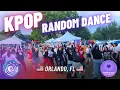🇺🇸 Kpop Random Play Dance in Orlando with Purple You!