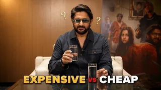 Expensive vs Cheap | Ep. 113 | Ft. Arshad Warsi