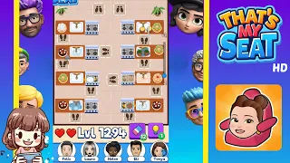 That’s My Seat Level 1294 Screenshot