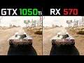GTX 1050 Ti vs RX 570 8GB in 9 Games