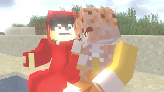 MIA'S EXPECTING TOO MUCH GOT HEARTBROKEN SAD - MINECRAFT ANIMATION