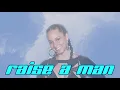 Alicia Keys - Raise a man (Lyrics video)