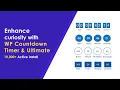 Introductory on WP Countdown Timer Ultimate