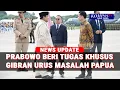 Download Lagu Prabowo Beri Gibran Tugas Khusus Tangani Masalah Papua!
