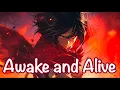 Download Lagu Nightcore - Awake and Alive (Skillet)