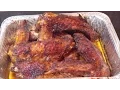 Crispy Oven Roasted Turkey Wings Thanksgiving Holidays or Anytime How To Make