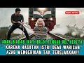 Lagu TEGA‼️ Anak Kandung Ikat Ibu Lumpuh di Rel Kereta‼️ Hasutan Istri Demi Rumah, Azab Ilahi Mengerikan!