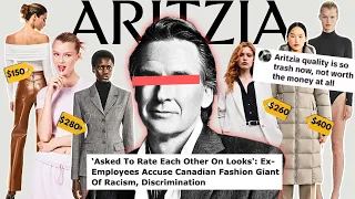 Aritzia Exposed Minimalist Luxury or Overpriced Basics The Rise of the Cult-Favorite Brand