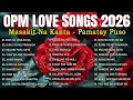 Lagu LUMANG KANTA MEDLEY🌹 Pure Tagalog Pinoy Old Love Songs#01 💕Tagalog Love Song 70s 80s 90s#01