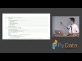 Niels Denissen A practical guide to speed up your application with Asyncio