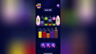 Magic Sort Level 152 Screenshot