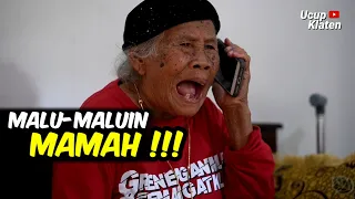 Download DAGELAN JOWO Eps. 56 - Malu Maluin Mamah Aja Luuuu...  - Ucup Klaten Mbah Minto MP3