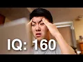 I took an Mensa IQ Test