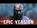 Lagu God of War Ragnarök Theme | EPIC ORCHESTRAL VERSION