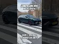 🔥 Supercar speed meets SUV power. The Lamborghini Urus isn’t just an SUV—it’s a statement