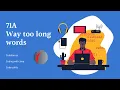 Way too long words - Codeforces Problem Set Coding with Java