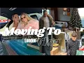 Move to London with me Full apartment tour