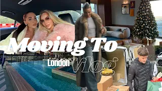 Move to London with me Full apartment tour