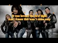 Gotthard - You (lyrics)