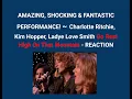 SHOCKING! | Charlotte Ritchie, Kim Hopper, Ladye Love Smith Go Rest High On That Mountain - REACTION