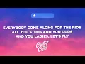 The Chemical Brothers - Go (Lyrics)