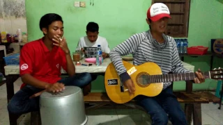 surat cinta untuk starla cover by kdx ft wawan leker