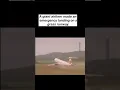 53-Meter Airliner Makes an Incredible Emergency Landing on Grass