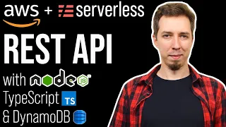 How to Build a Serverless REST API with Node js TypeScript and AWS DynamoDB