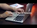 Free website templates - Creative template