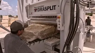 Splitting game strong at Apex Stone with their new HYDRASPLIT