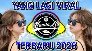 DJ TERBARU 2026 | KUMPULAN LAGU ENAK FULLBASS | DJ SONIA KAU SEBUT NAMAKU | DJ TIK TOK FULL BASS