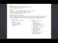 APUSH Final Exam Study Guide - Identifications Section