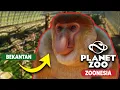 Download Lagu Planet Zoo Indonesia Episode 7 – Proboscis Monkey, Si Raja Hidung Panjang!