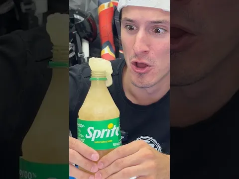 Como hacer gelatina una SPRITE 😱