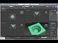 3DsMax Basic Modeling - Pro Boolean