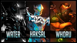 Download Haksal vs Water vs Whoru - Gods of Genji 😱 | Overwatch Moments MP3