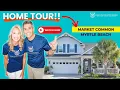 Inside a Stunning Home in Market Common Myrtle Beach Emmens Preserve Tour - 1464 Culbertson Ave