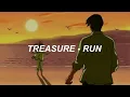Download Lagu TREASURE (트레저) - 'RUN' Easy Lyrics