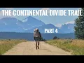 CDT Part 4 The End of Montana