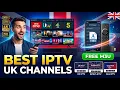 Best IPTV UK Channels 2026 M3U IPTV Setup Guide