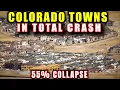 Top 10 Colorado Mountain Towns Going Into Total COLLAPSE in 2026 The Real Estate Crash