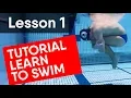 Download Lagu LEARN TO SWIM: TUTORIAL FOR BEGINNERS (THIS WORKS!)