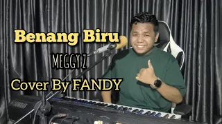 benang biru meggy z cover by fandy