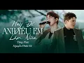 Download Lagu TĂNG PHÚC x NGUYỄN ĐÌNH VŨ| HÃY ĐỂ ANH YÊU EM LẦN NỮA ( Nguyễn Đình Vũ) | Live in MÂY LANG THANG