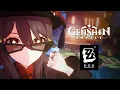 Download Lagu Burning Desires but Genshin Impact ft. Hu Tao's VA @Brianna-Knickerbocker