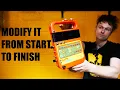 Download Lagu Making A Whacky Sound Generator From A Speak And Spell From Start To Finish - Circuit Bent