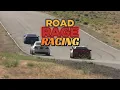 Corvette Challenge ZR1 BMW Race Willow Springs Z06